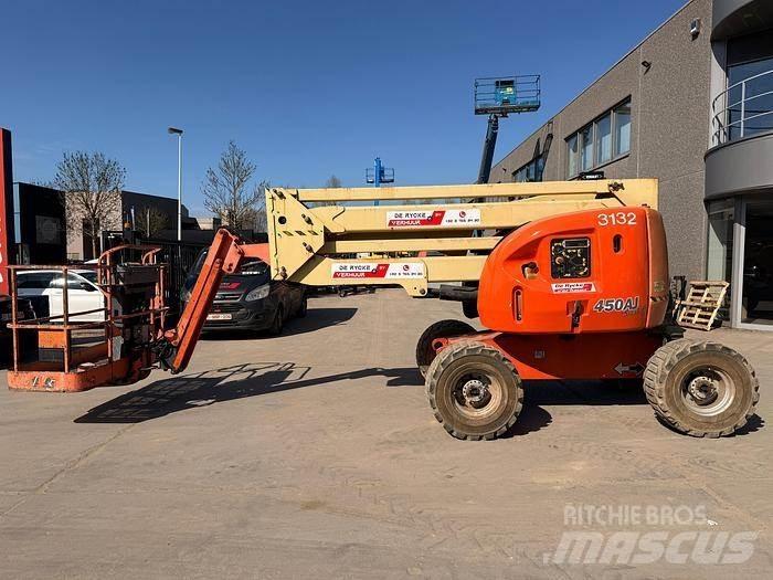 JLG 450AJ Alkūniniai keltuvai