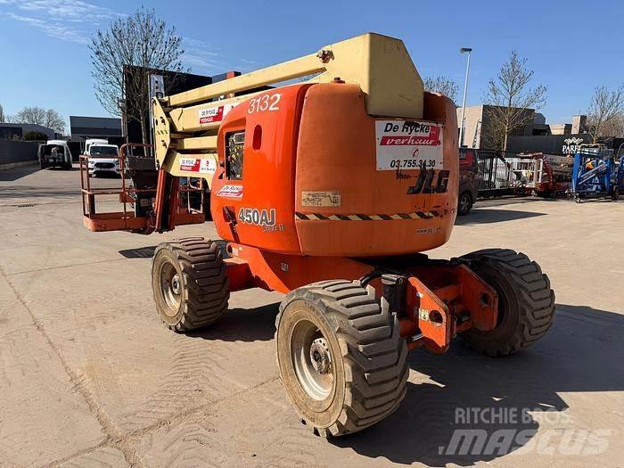 JLG 450AJ Alkūniniai keltuvai