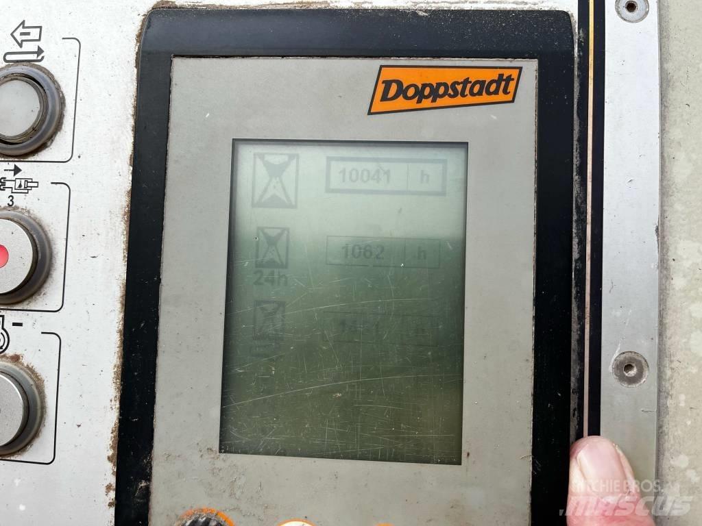 Doppstadt DW 3060 K Atliekų smulkintuvai