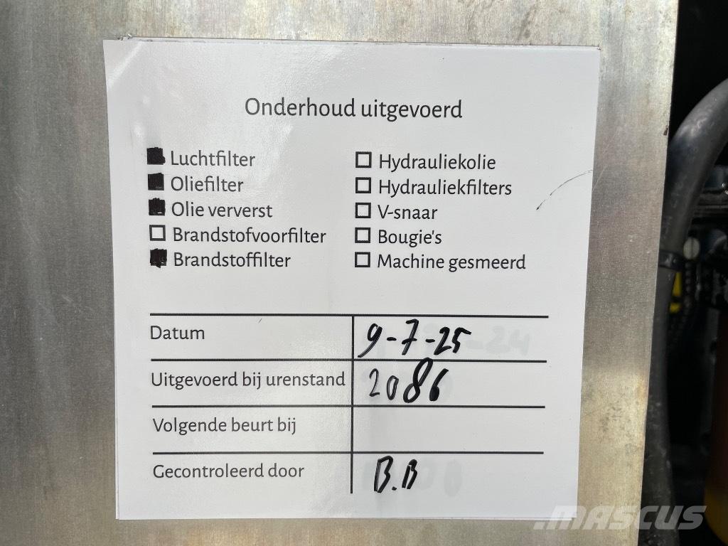 Paus PTK 31 Visureigiai kranai