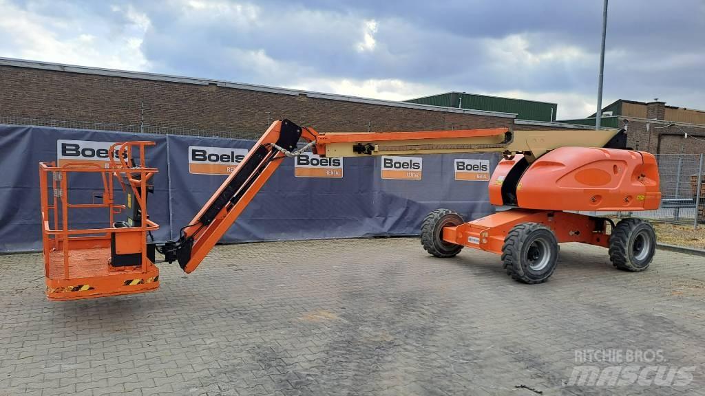 JLG 460 SJ Teleskopiniai keltuvai