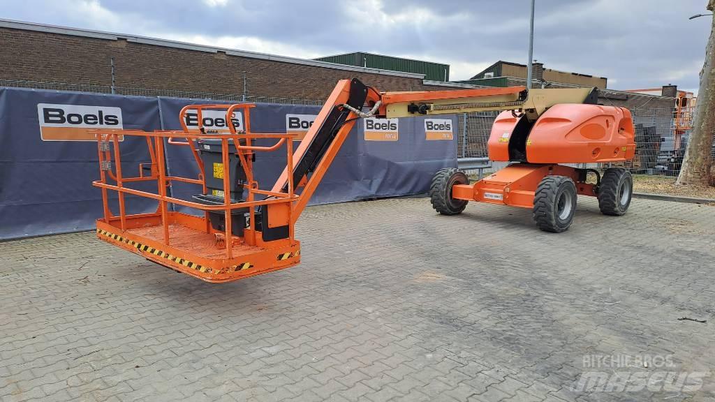 JLG 460 SJ Teleskopiniai keltuvai