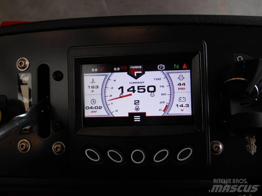 Ferris ZT6200IS Sodo traktoriukai-vejapjovės