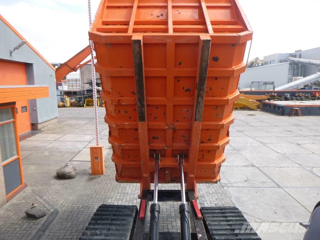 Hitachi CG 110 D-SC Vikšrinė savivartė technika