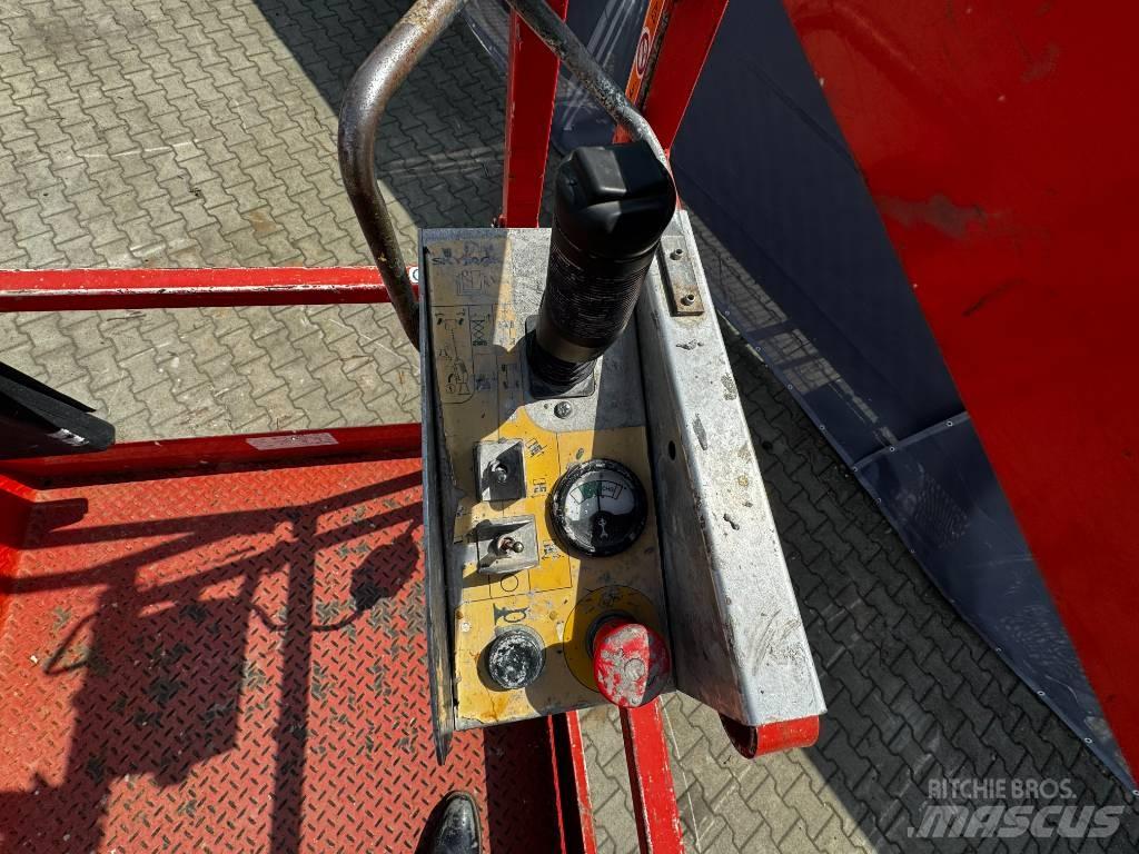 SkyJack SJIII4626 Žirkliniai keltuvai
