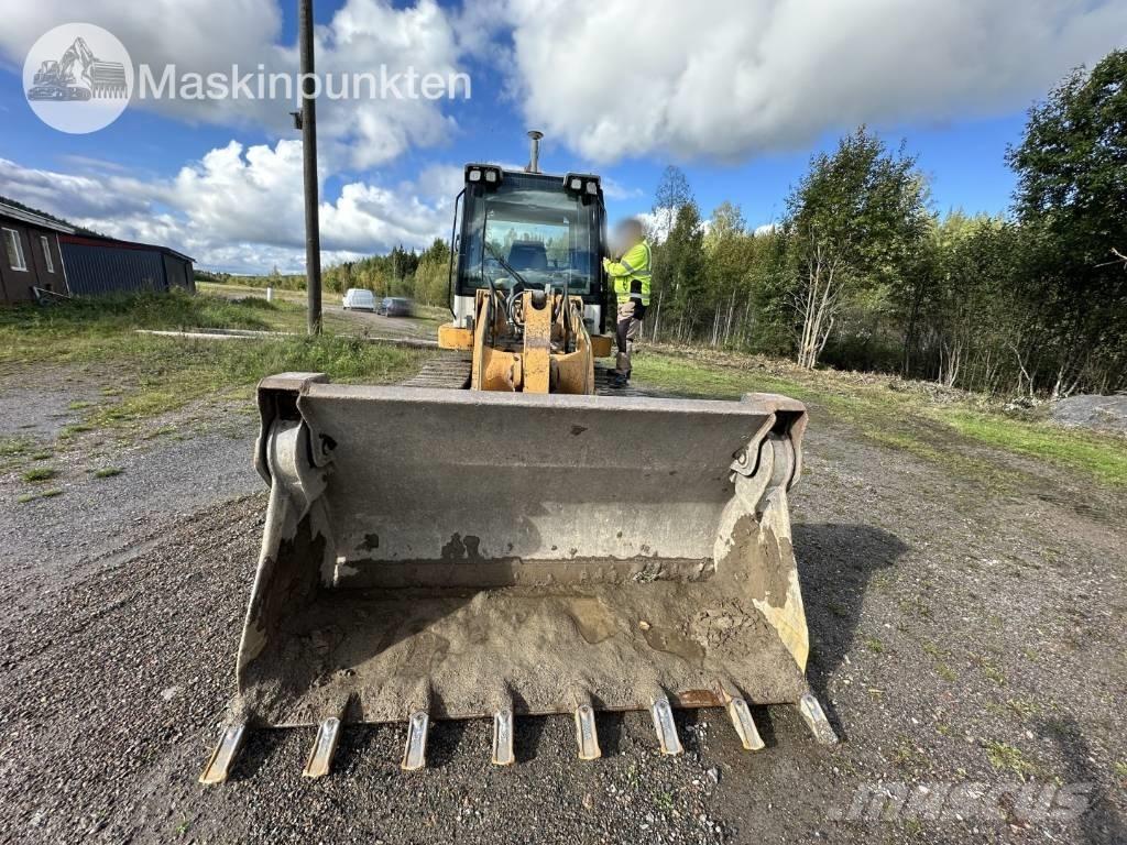 Liebherr 624 Vikšriniai krautuvai