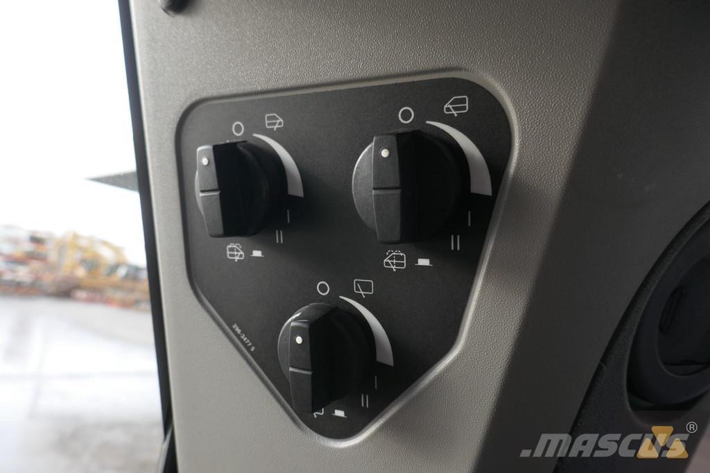 CAT D7E LGP Vikšriniai buldozeriai