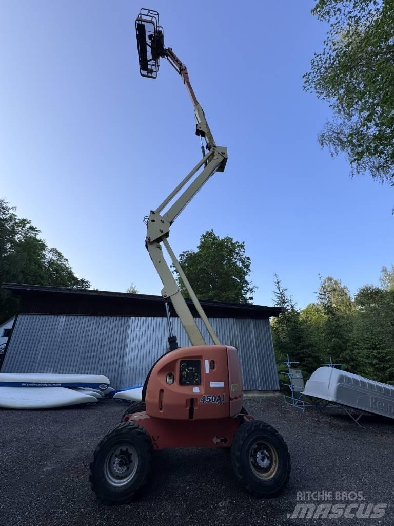JLG 450 AJ Alkūniniai keltuvai