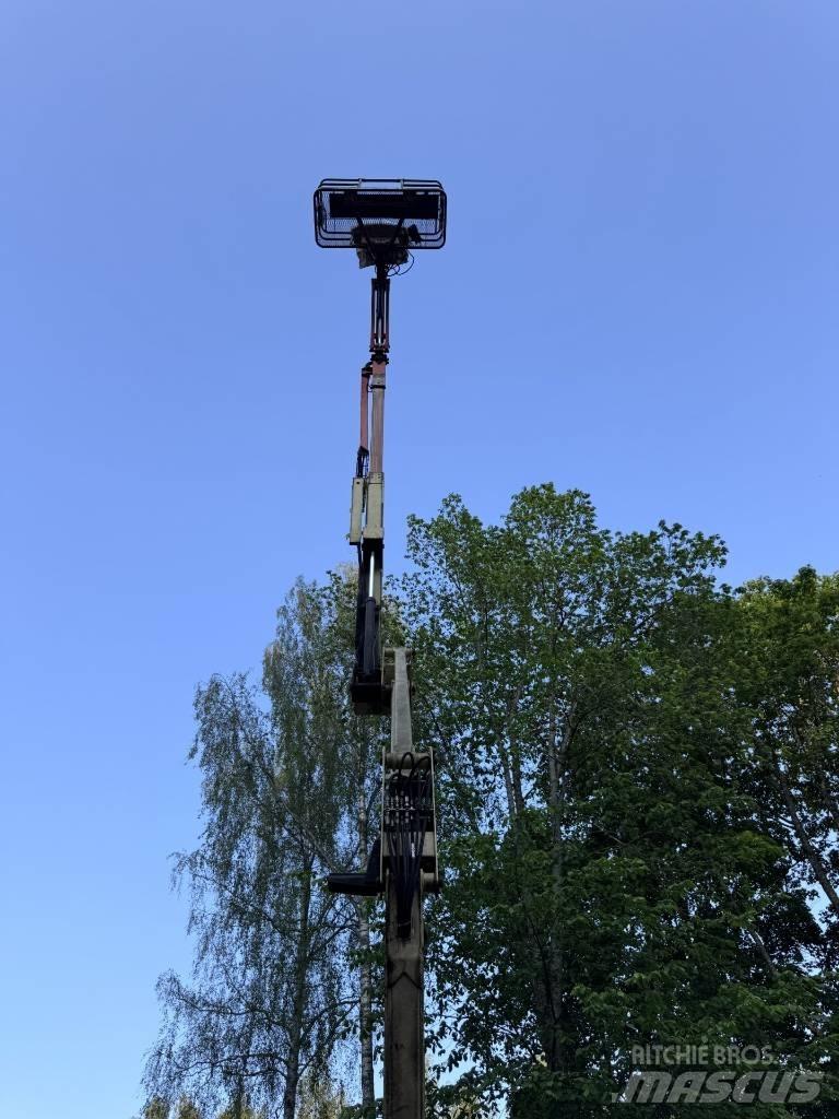 JLG 450 AJ Alkūniniai keltuvai