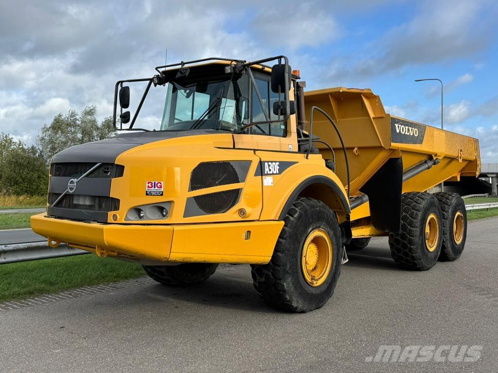 Volvo A30F Karjeriniai savivarčiai