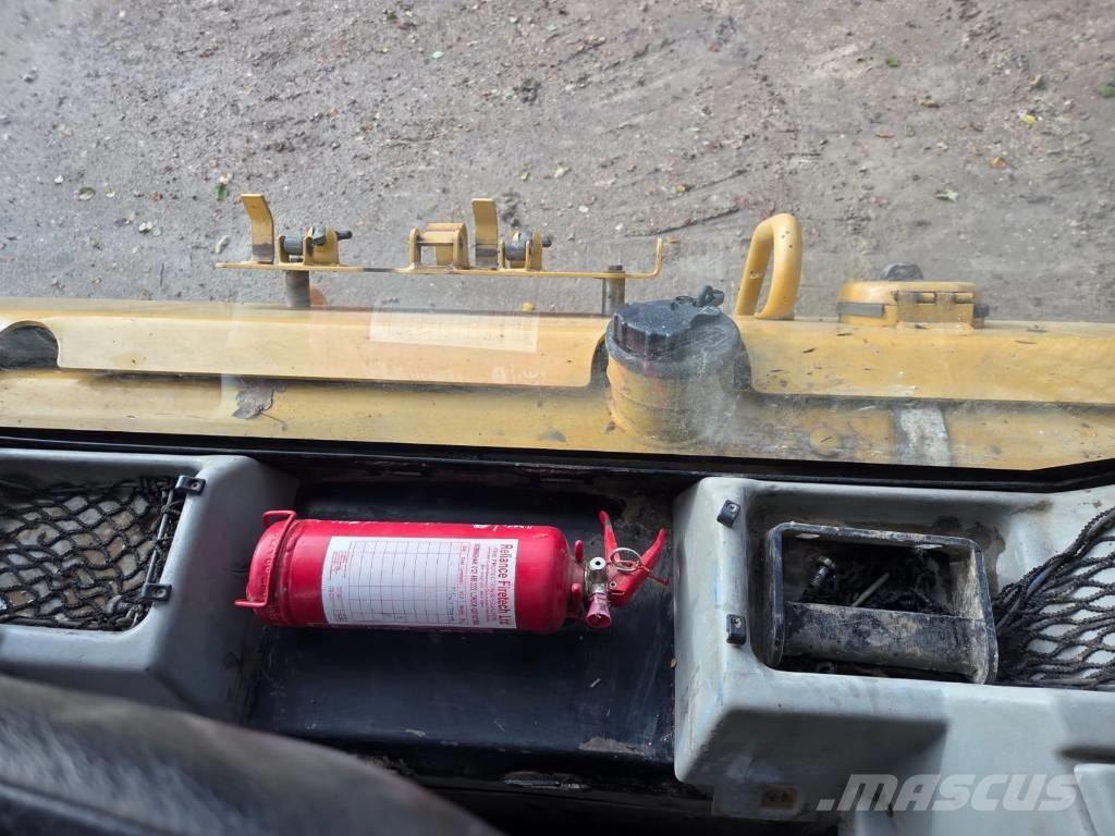 CAT D 6 N LGP Vikšriniai buldozeriai