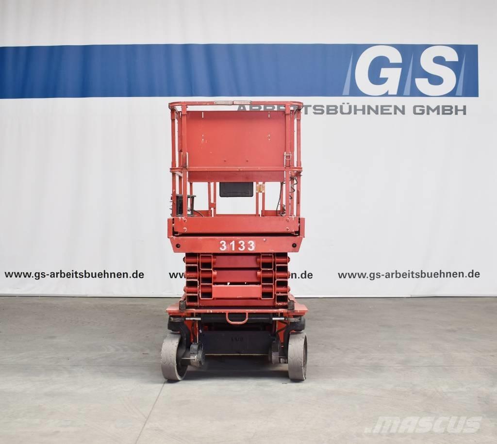 JLG 2646 ES Žirkliniai keltuvai