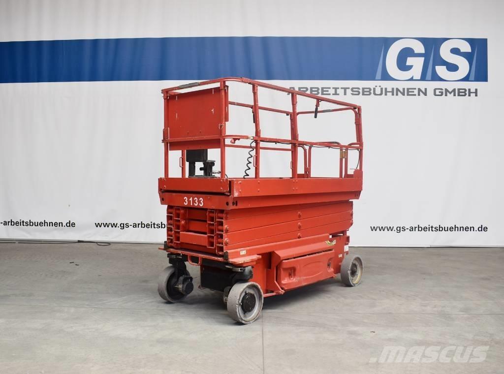 JLG 2646 ES Žirkliniai keltuvai