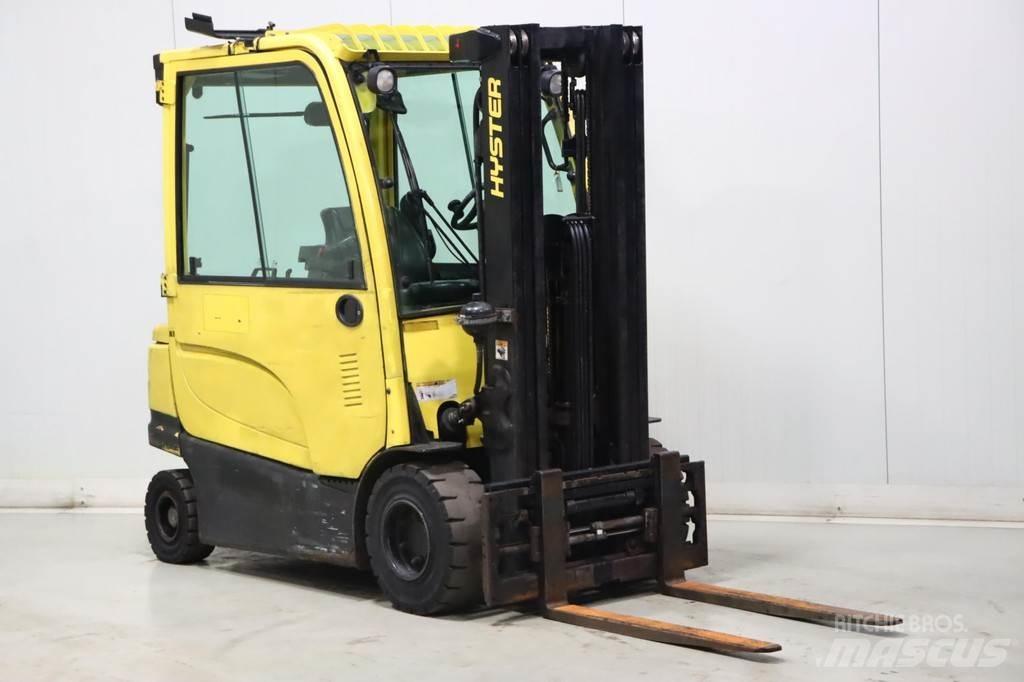 Hyster J2.5XN Elektriniai šakiniai krautuvai