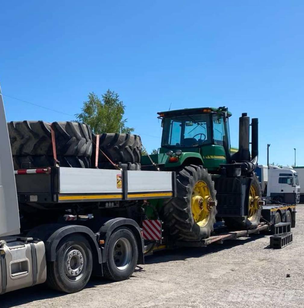 John Deere 9630 Traktoriai
