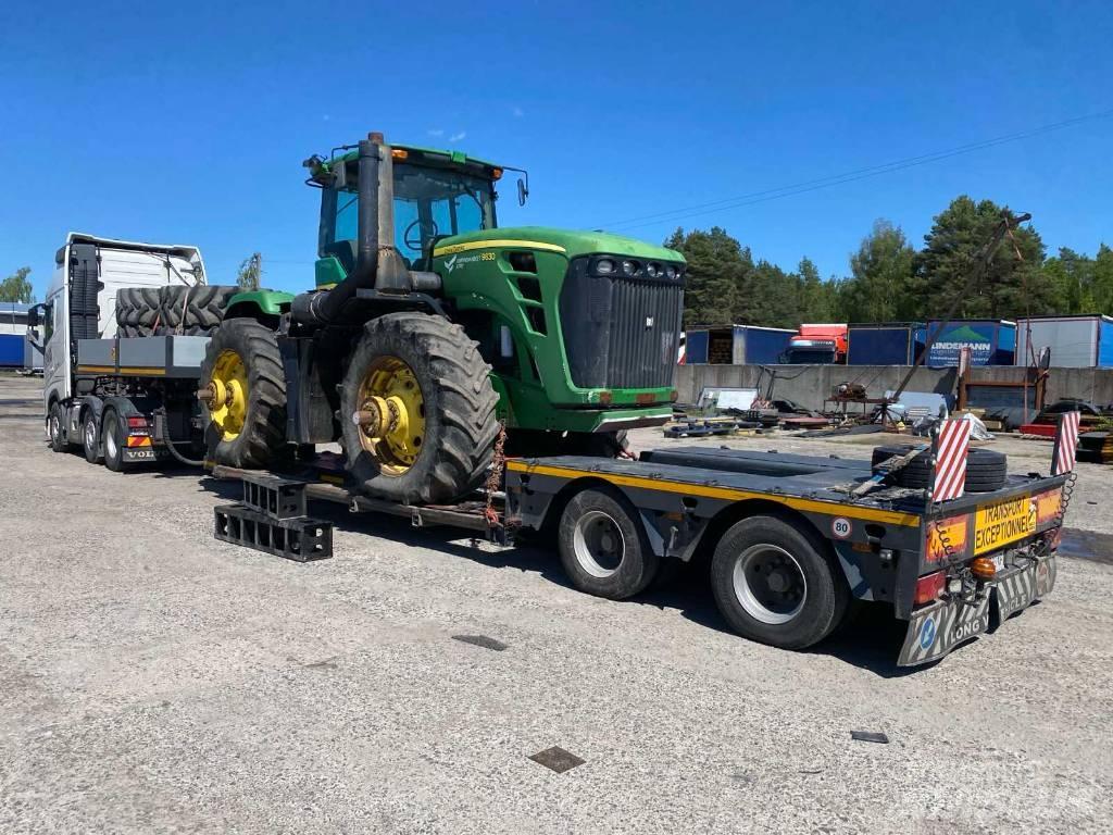 John Deere 9630 Traktoriai