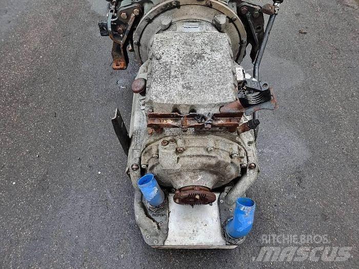  Transmission 854.5 Transportas - Kita