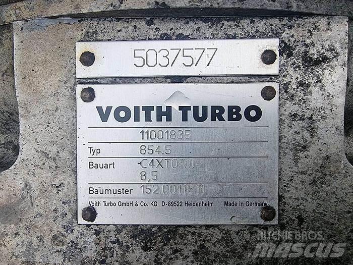  Transmission 854.5 Transportas - Kita