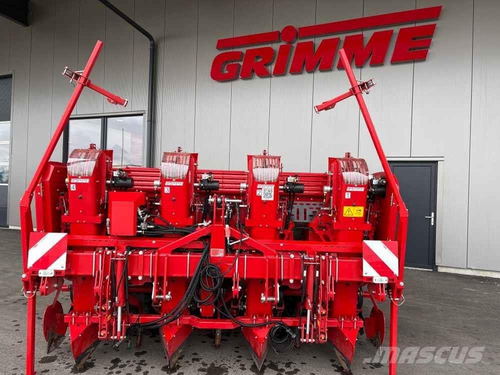 Grimme GL 420 Bulvių sodinamosios