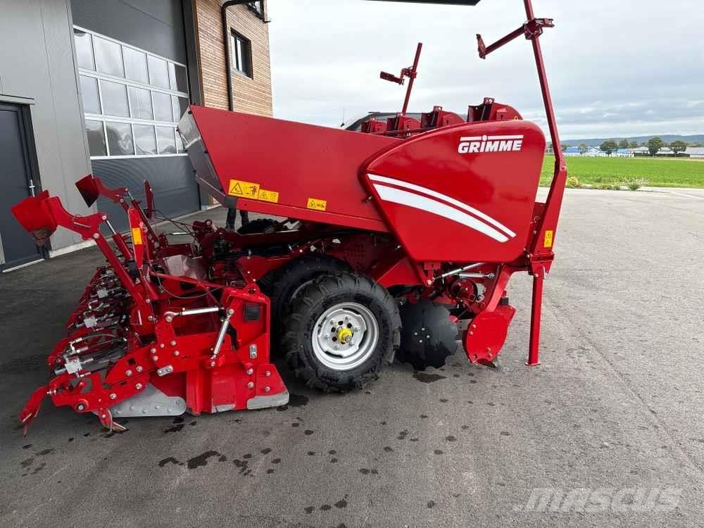 Grimme GL 420 Bulvių sodinamosios