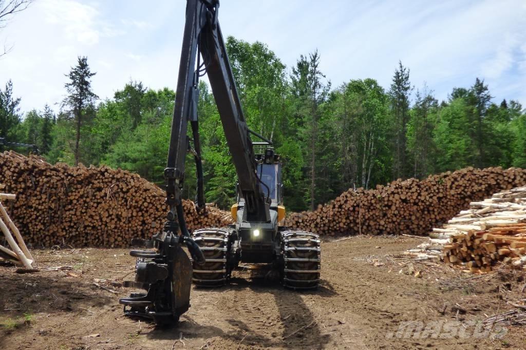 Ponsse Beaver Miško technika (Harvesteriai)