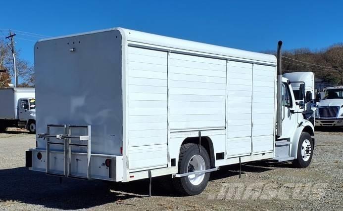 Freightliner M2 Gėrimų tiekimo sunkvežimiai