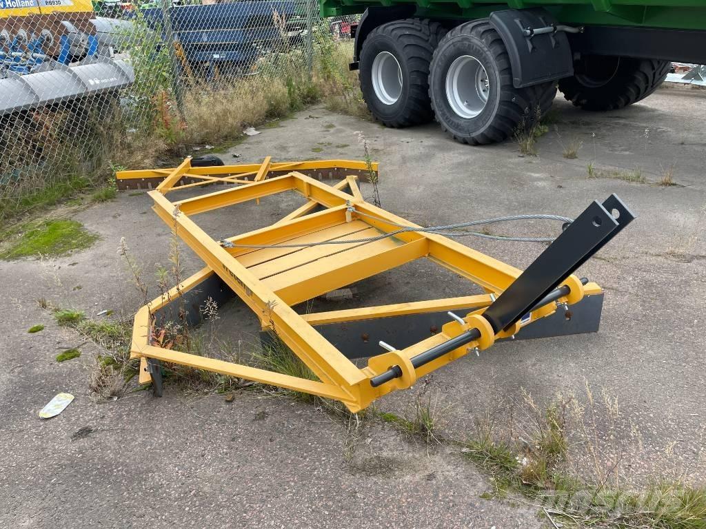 Vreten V2-200 Kelių valytuvai