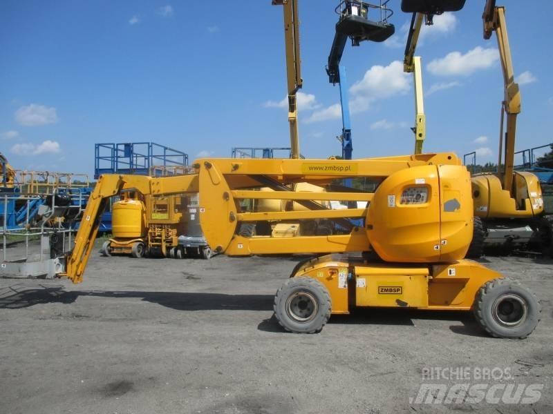 Manitou 170AETJ Alkūniniai keltuvai
