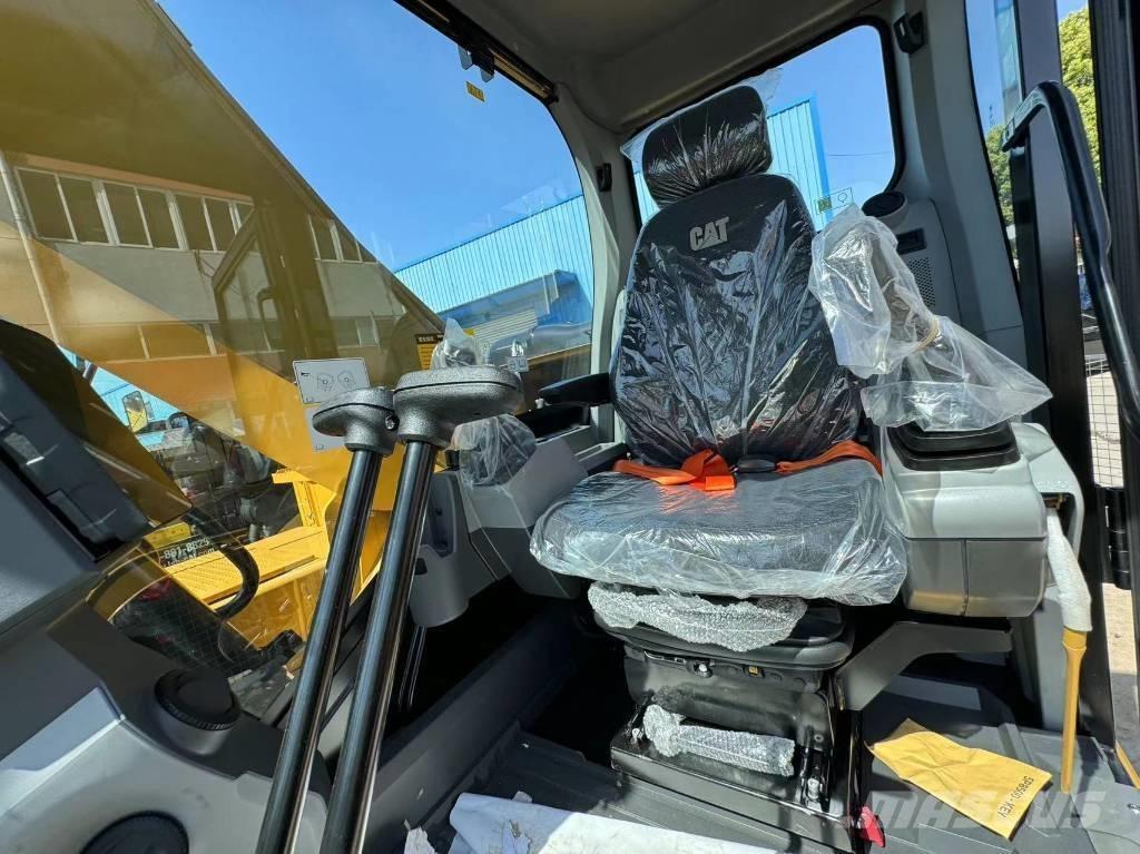 CAT 320GX Vikšriniai ekskavatoriai