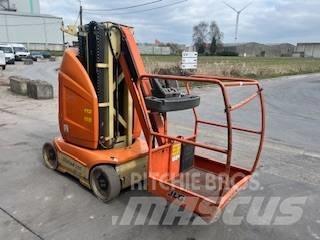 JLG T10E Kiti keltuvai ir platformos