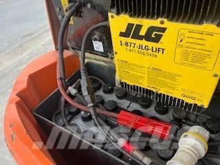 JLG Toucan 10 E Kiti keltuvai ir platformos