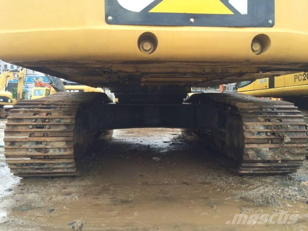CAT 345 D L Vikšriniai ekskavatoriai
