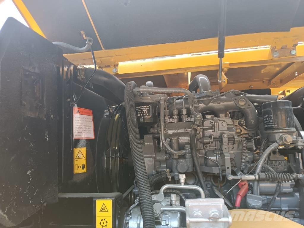 Sany 95C Vikšriniai ekskavatoriai