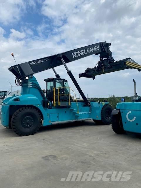 Konecranes SMV 4632 Konteinerių krautuvai