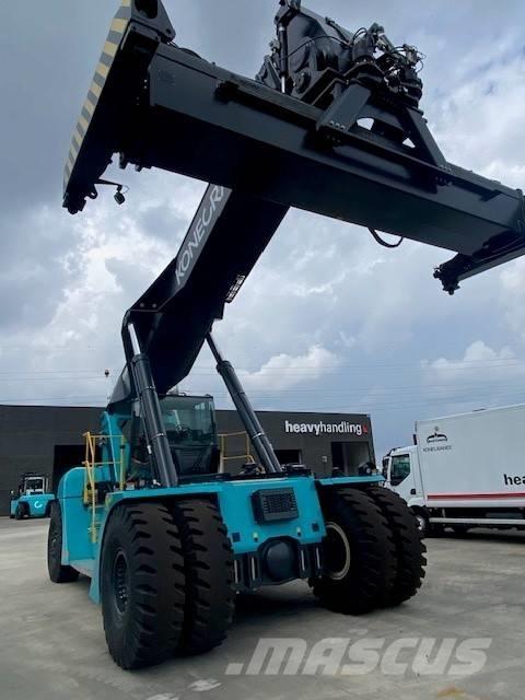 Konecranes SMV 4632 Konteinerių krautuvai