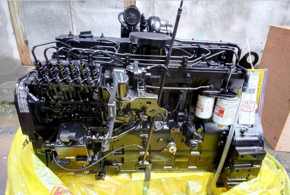 Cummins C245 20 Varikliai