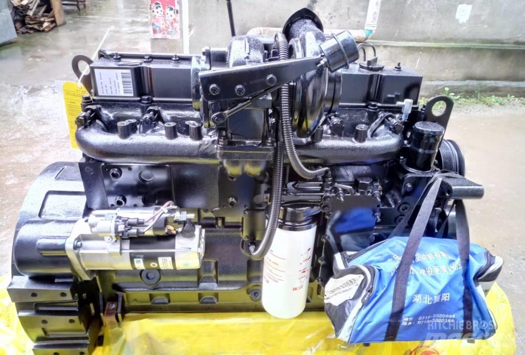 Cummins C245 20 Varikliai