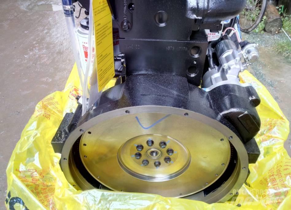 Cummins C245 20 Varikliai