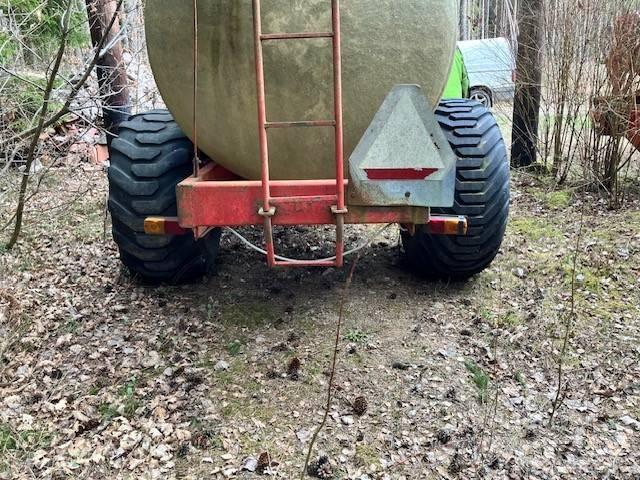 Star STV 5000L Srutų cisternos