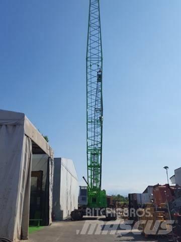 Ruston Bucyrus 600SC Vikšriniai kranai