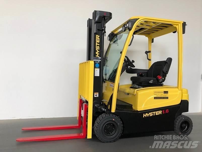 Hyster J1.6XN MWB Elektriniai šakiniai krautuvai