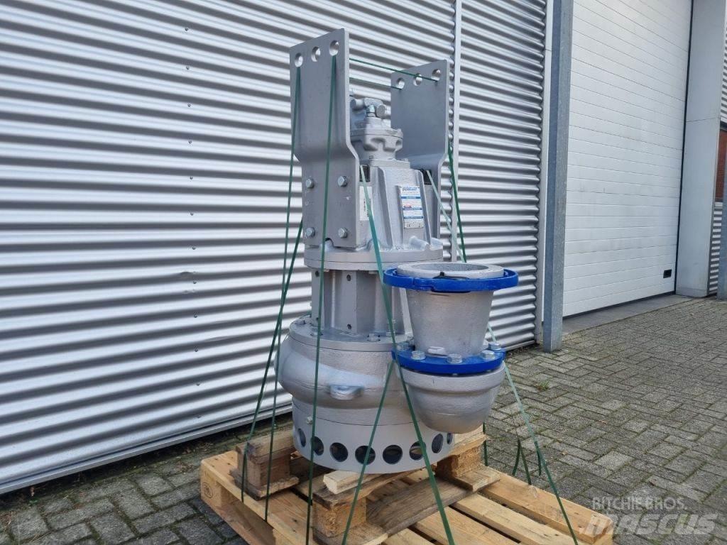  Dragflow HY85 Vandens siurbliai