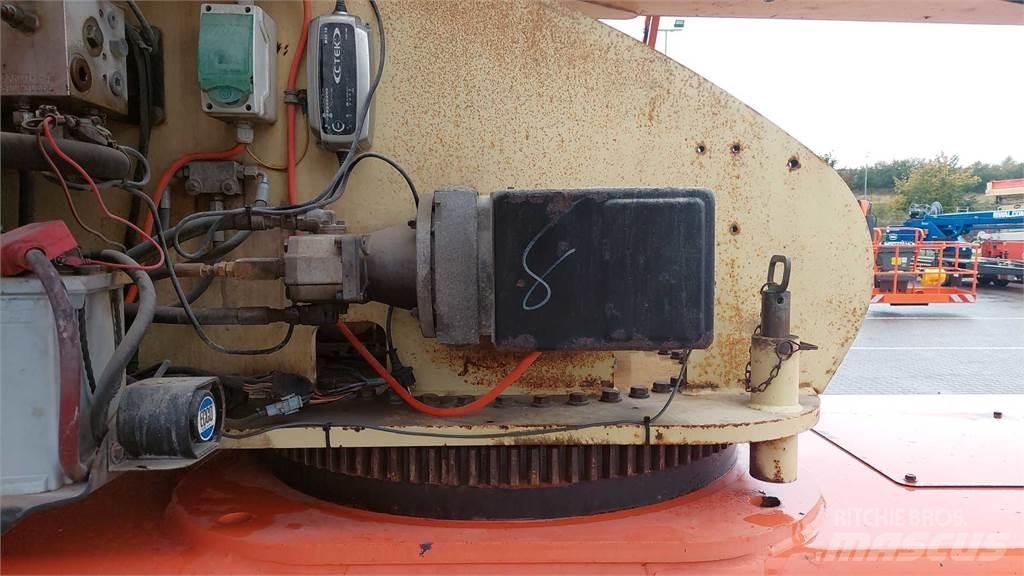 JLG 1200SJPG Teleskopiniai keltuvai