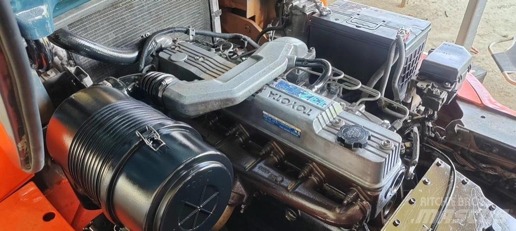 Toyota FD 45 Dyzeliniai krautuvai