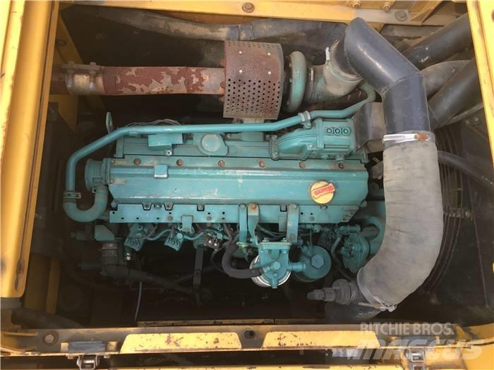 Volvo EC 210 B LC Vikšriniai ekskavatoriai