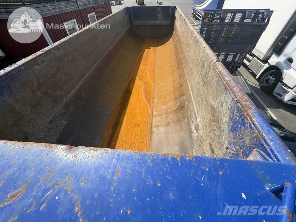 Scania R 500 Ekipage Naudoti vilkikai