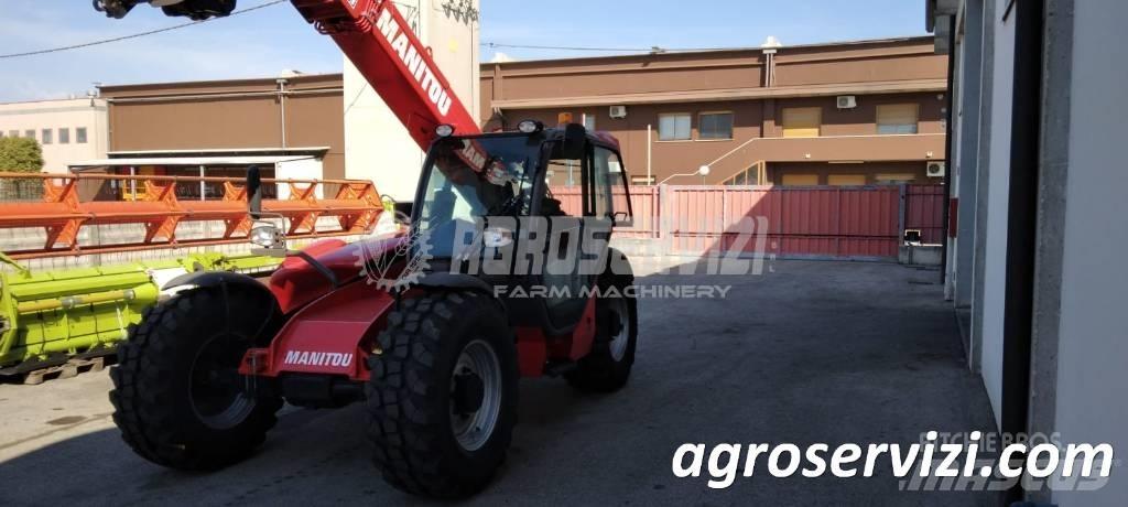 Manitou 940 Teleskopiniai krautuvai žemės ūkiui