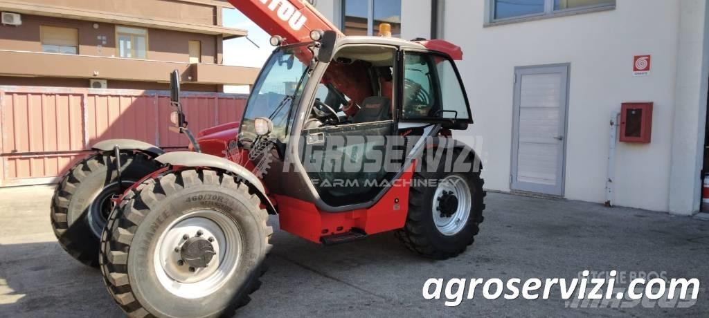 Manitou 940 Teleskopiniai krautuvai žemės ūkiui