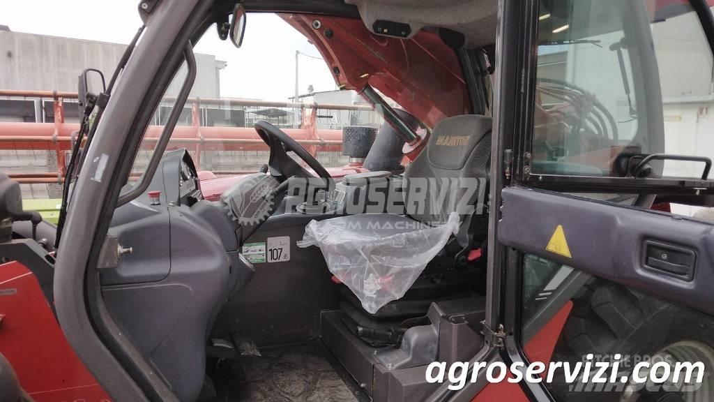 Manitou 940 Teleskopiniai krautuvai žemės ūkiui