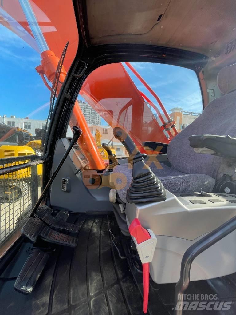 Doosan 300LC Vikšriniai ekskavatoriai